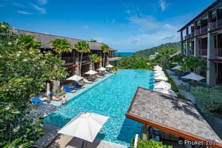 Avista Hideaway Phuket Patong - MGallery