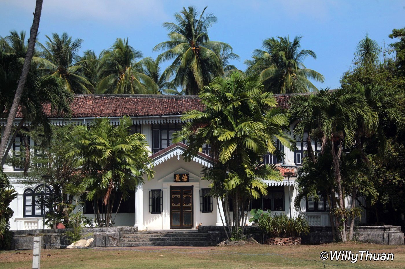 Baan Chinpracha in Phuket Town