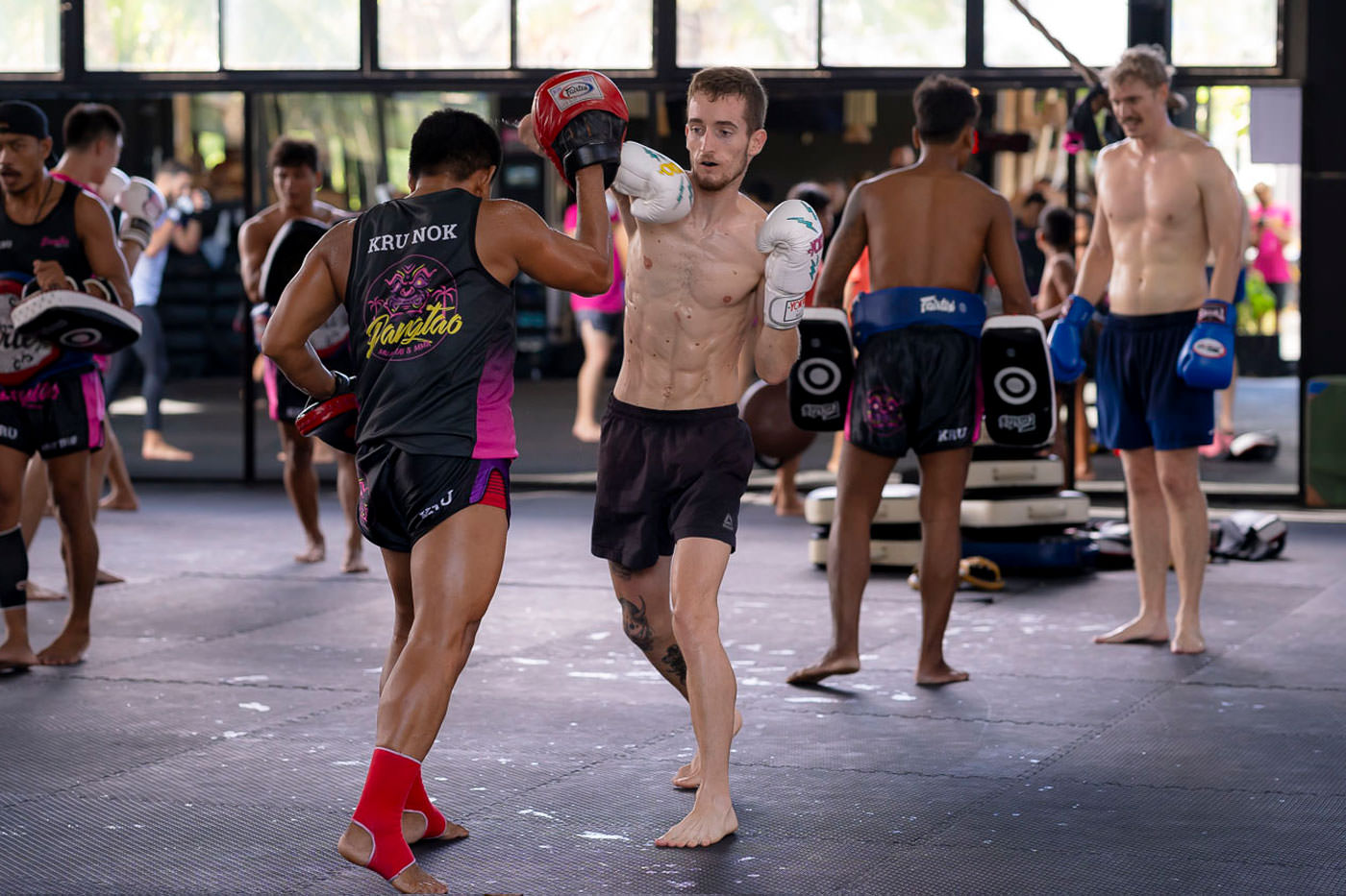 Bangtao Muay Thai & MMA in Phuket