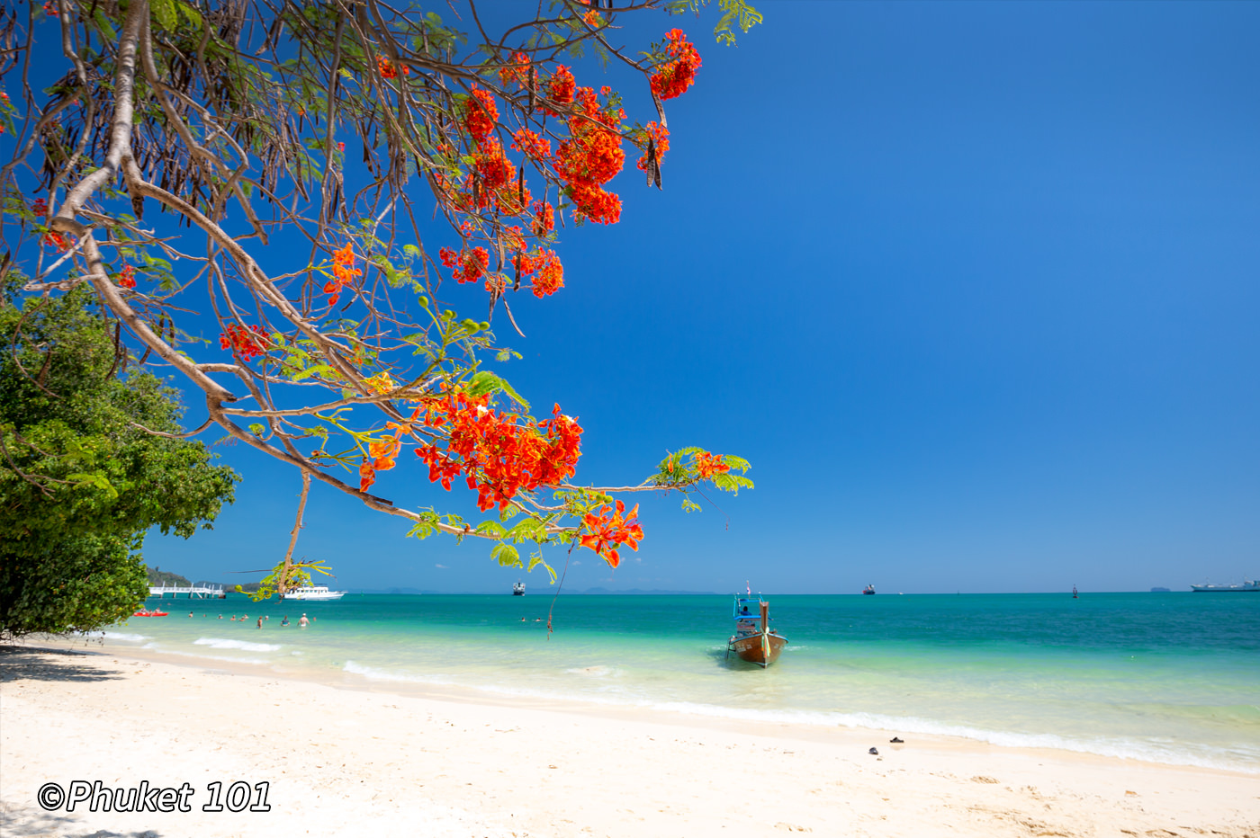 Panwa Beach in South Phuket