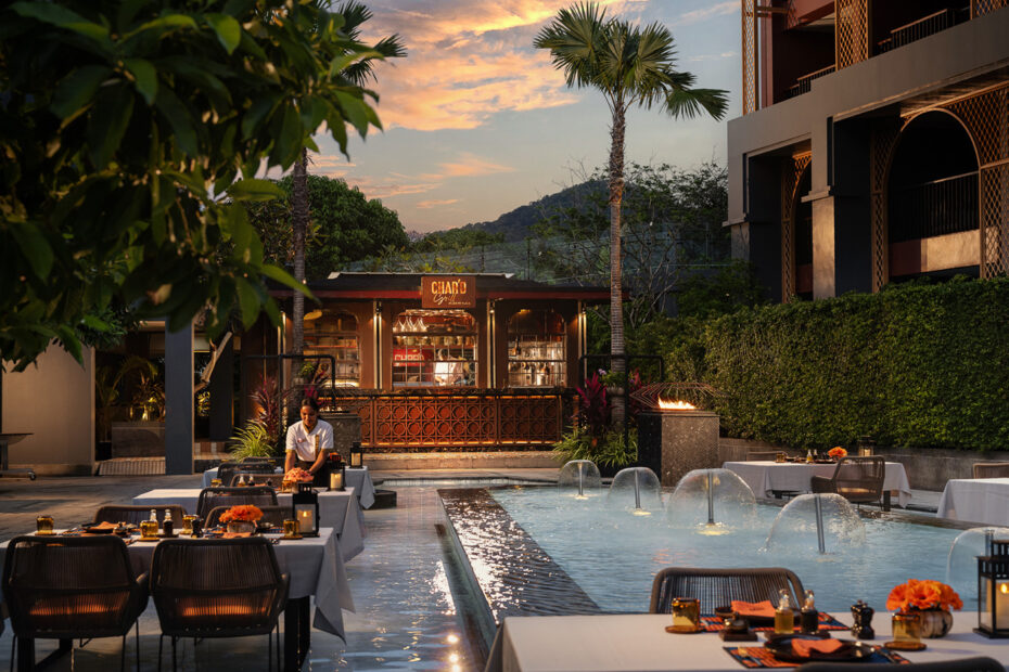 CHAR’D at Avista Karon