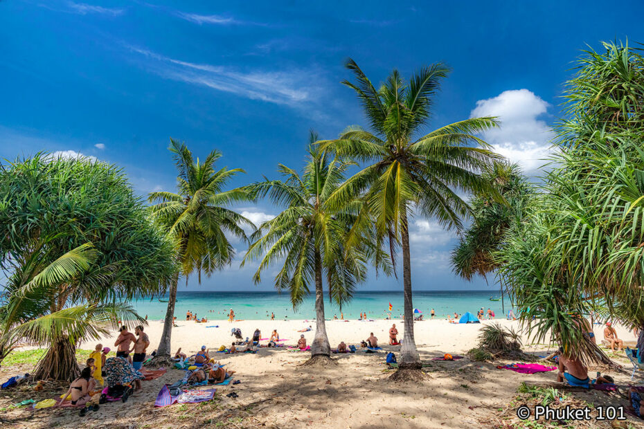 Cheap Hotels in Karon Beach