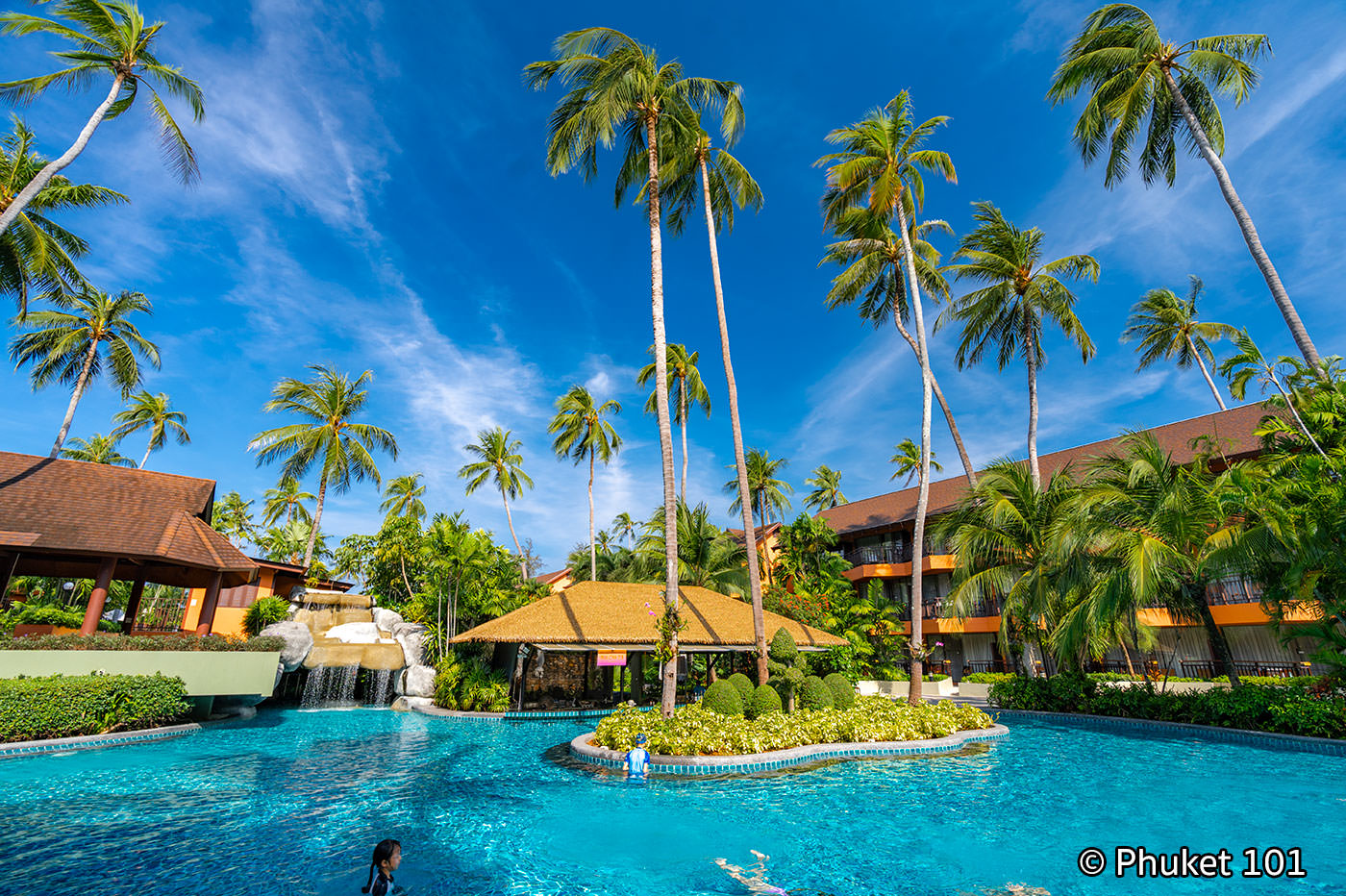 Courtyard Phuket, Patong Beach Resort