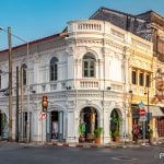 Dibuk Road in Old Phuket Town