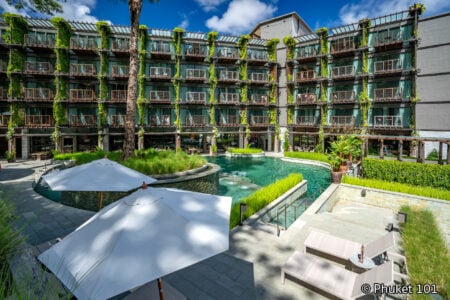 Dinso Resort, Patong Beach, Phuket