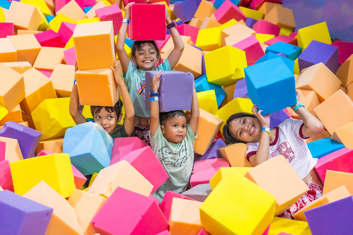 Froggys Fun Park in Patong Beach, Phuket