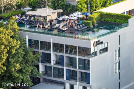 Hotel Indigo Phuket Patong
