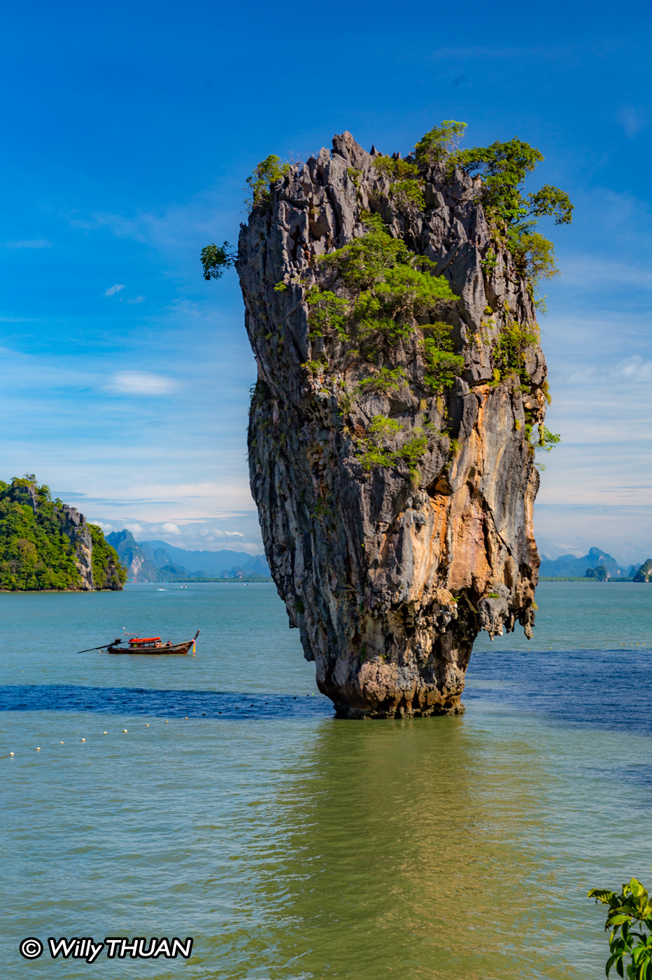 james bond island rock 1