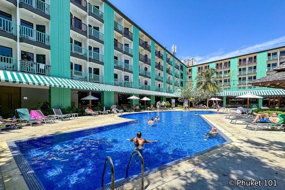 Best Budget Hotels in Kata Beach