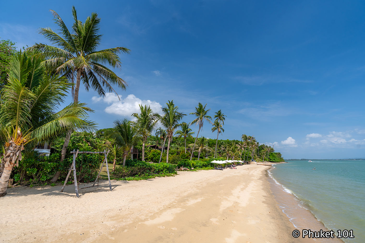 Koh Maphrao (Coconut Island) near Phuket
