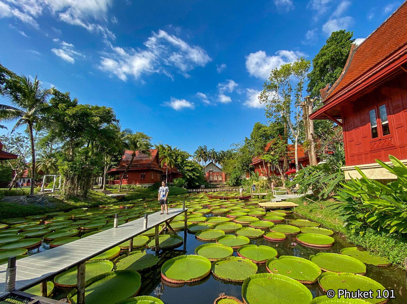 Ma Doo Bua restaurant in Phuket