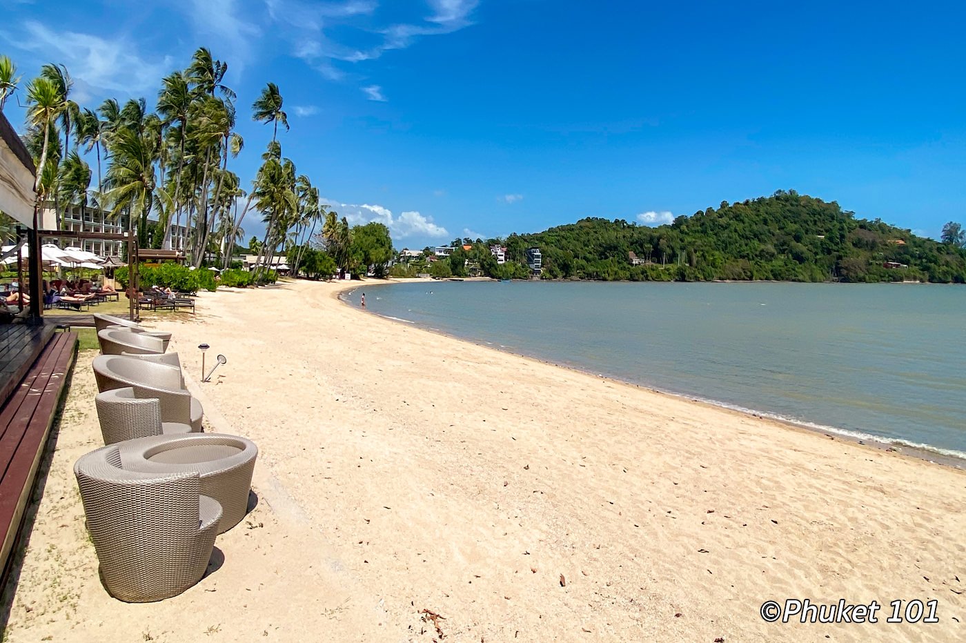 Makham Beach in Phuket