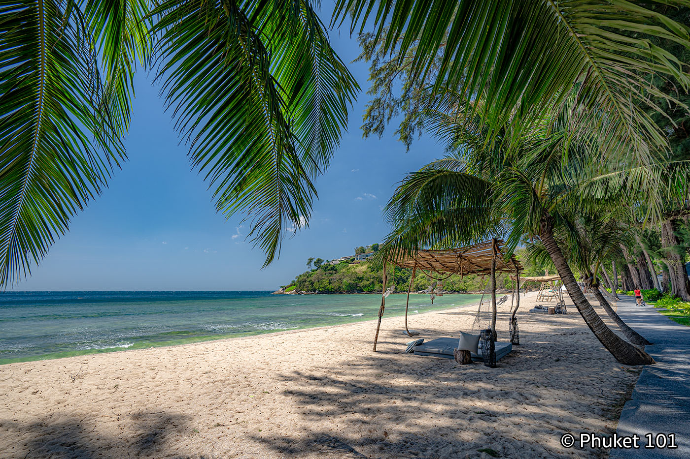 Nakalay Beach in Phuket