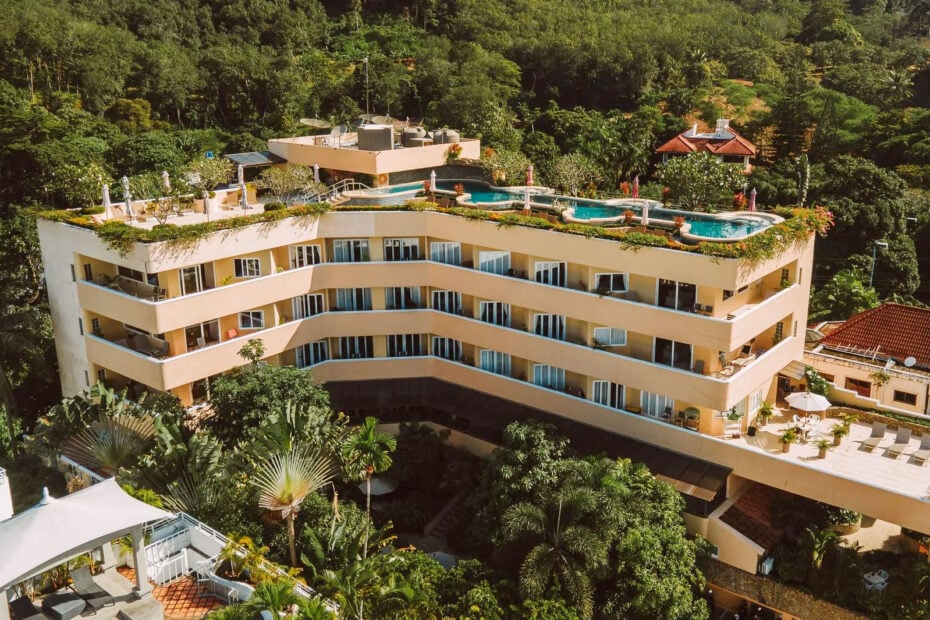 Pacific Club Karon Beach