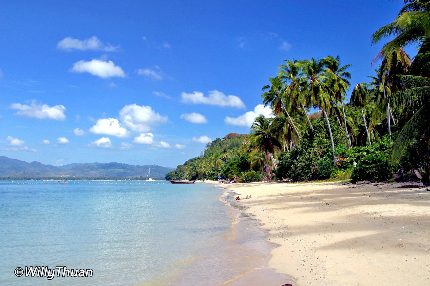 Panwa Beach in Phuket