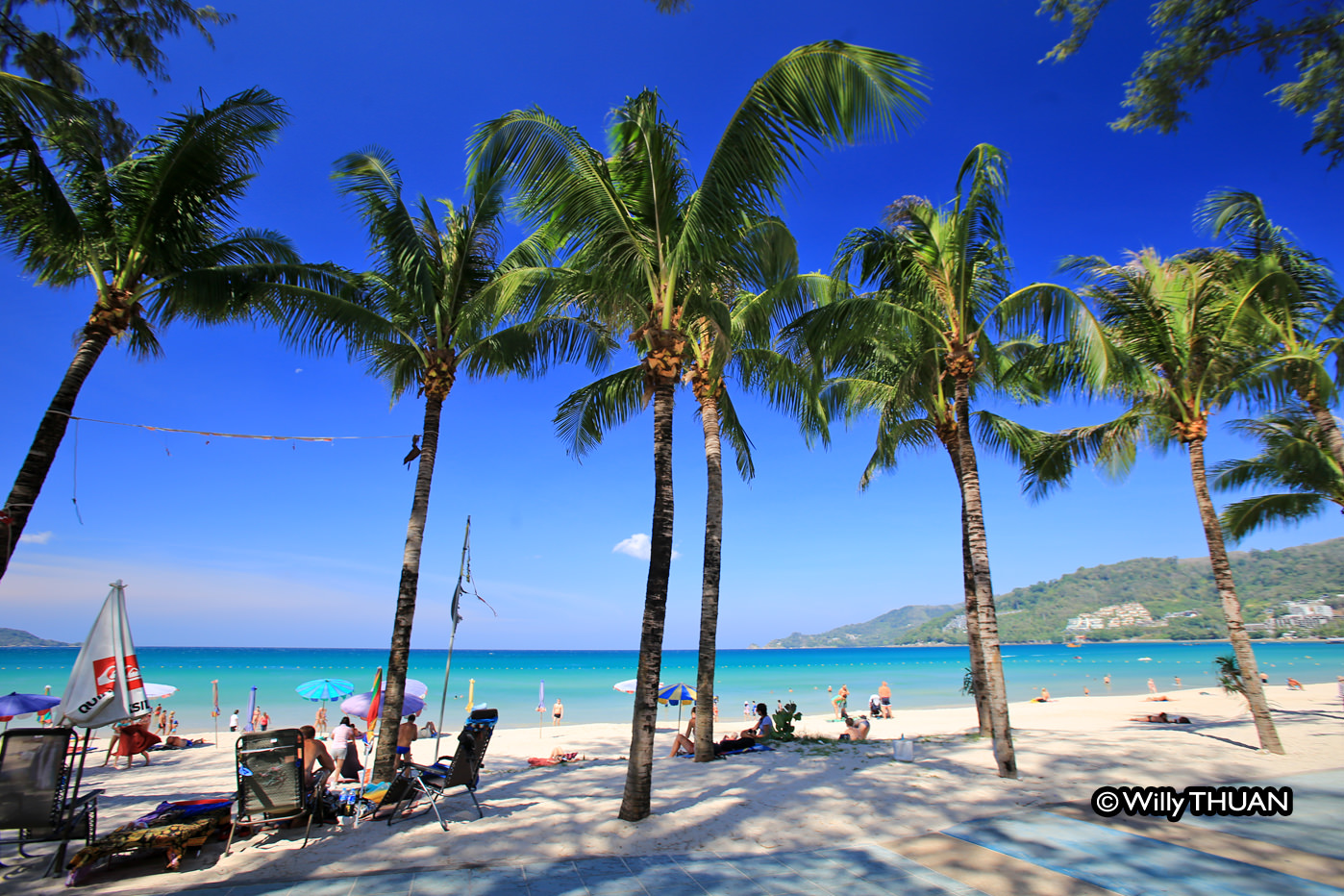 Patong Beach