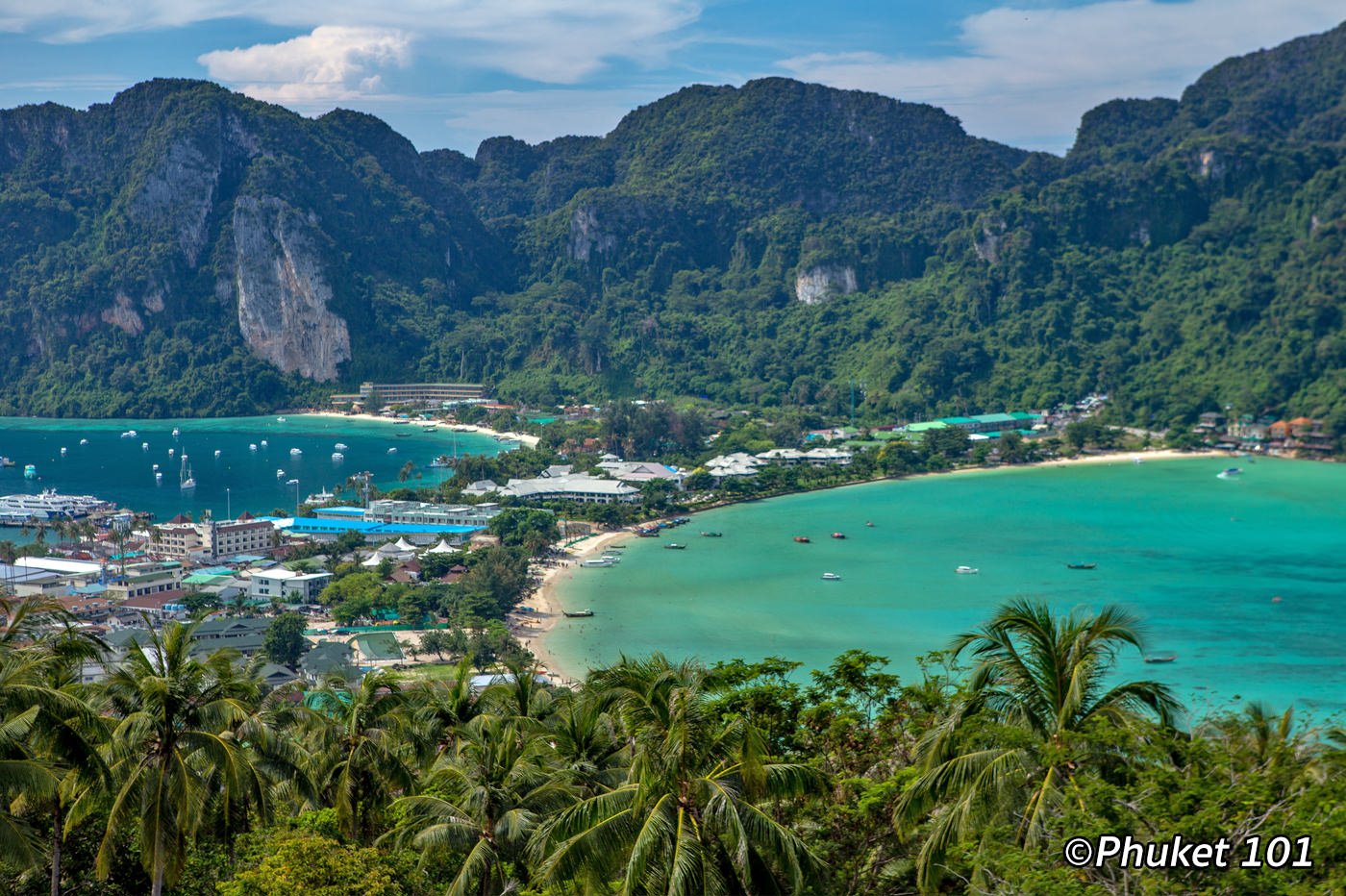 Phi Phi Islands