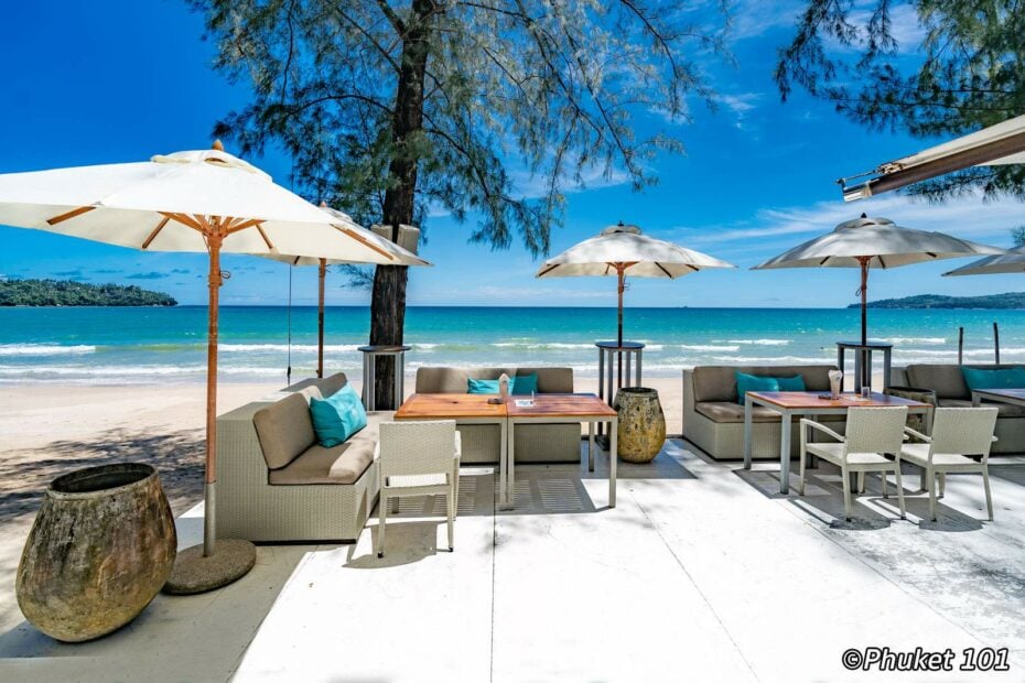 Best Beach Clubs in Phuket