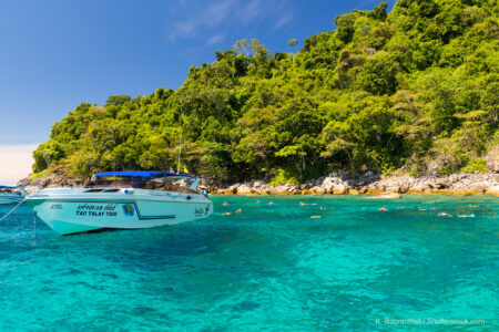 Phi Phi Scuba Diving
