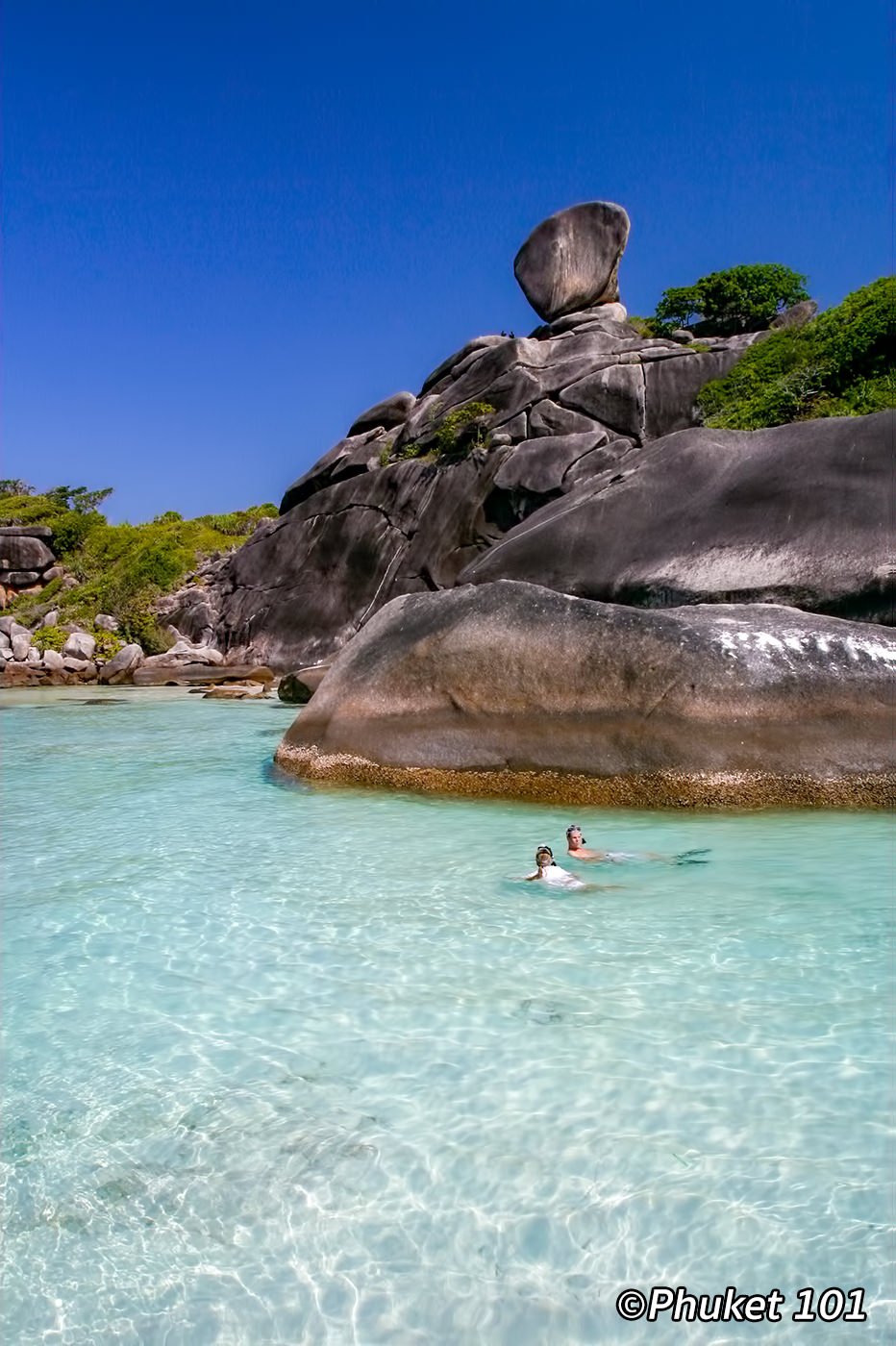 phuket snorkeling