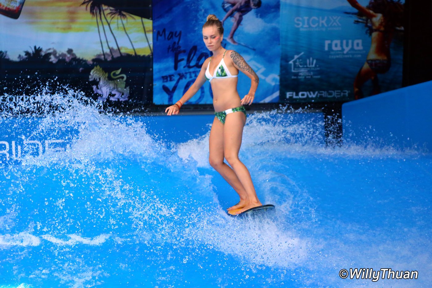 Surf House in Phuket