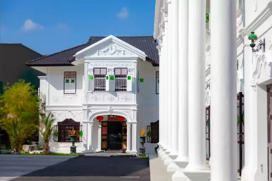 Best heritage hotels in Phuket