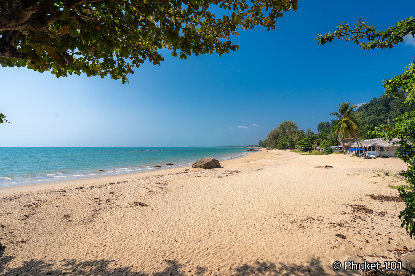 Sunset Beach Khao Lak