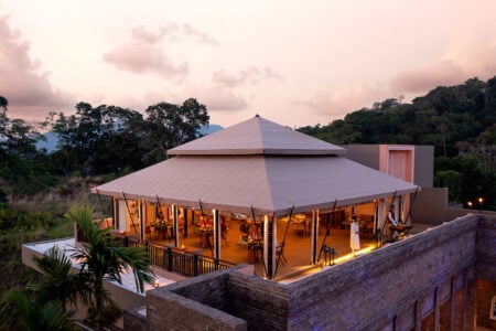 Tambu Phuket Indian Restaurant at Avista Hideaway Patong Phuket