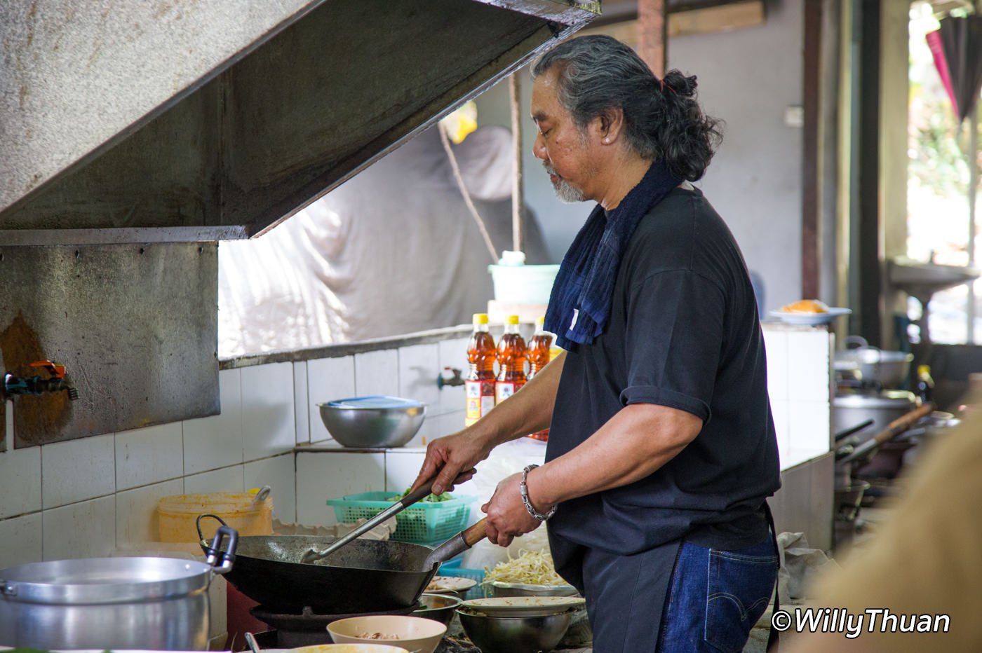 The Pad Thai Shop in Karon Beach