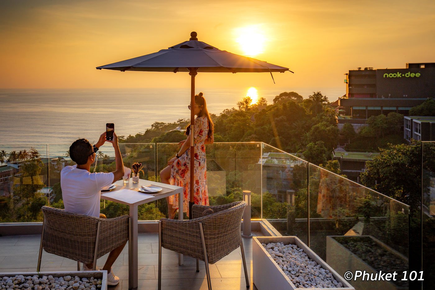 Phuket Best Sunset Bars