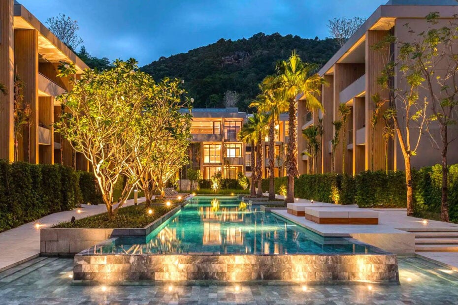 Twinpalms Montazure Phuket