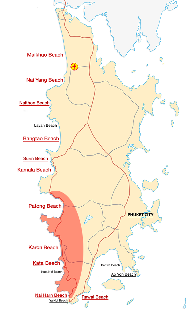 Hotels in Phuket NEW